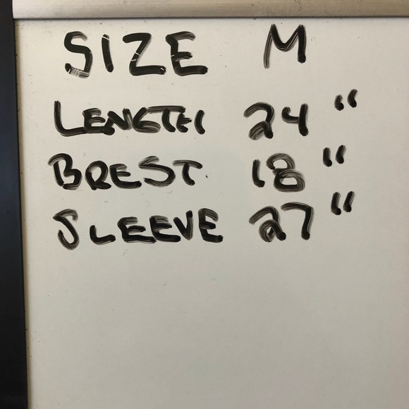 Old Navy S M green pea coat button up down - Picture 7 of 7